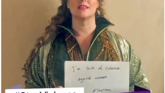 Jessica Pratt, singer and IPPF Champions