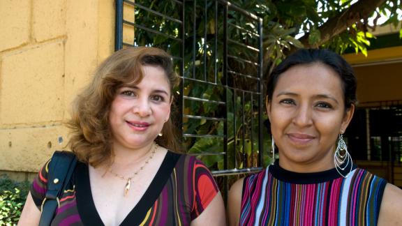 Nicaragua, Jennifer Matthew