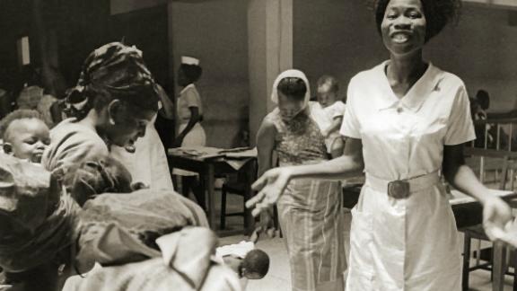 IPPF has been serving women and girls for 60 years