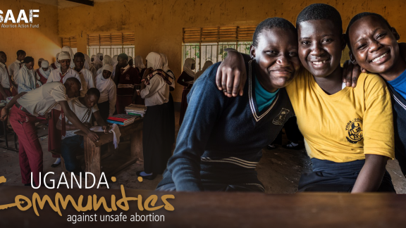 Safe Abortion Action Fund, Uganda,IPPF