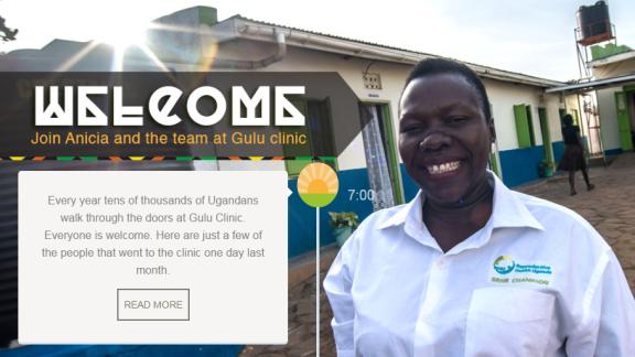 IPPF, Uganda
