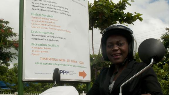 Matilda Meke-Banda 