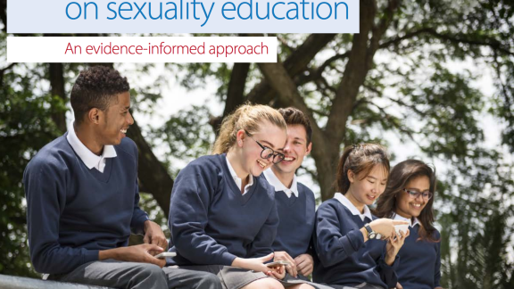 International Technical Guidance on Sexuality Education