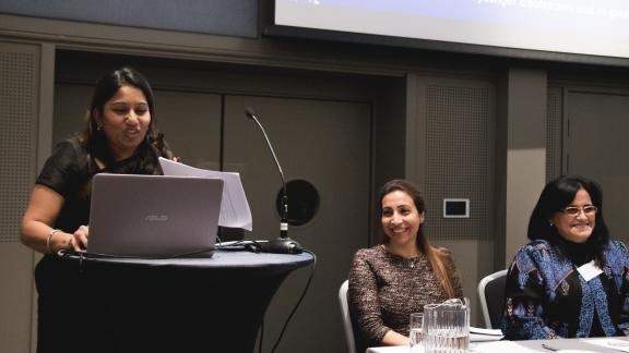 Sex og Politikk Hosted an IPPF Conference On CSE Best Practises In Oslo 
