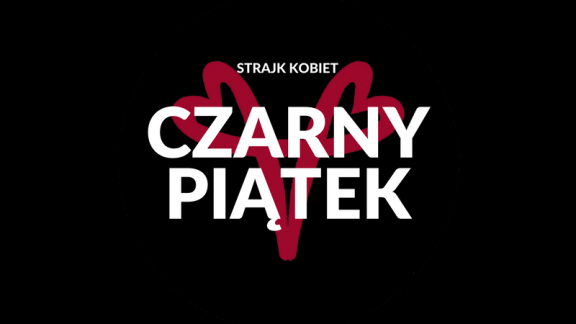 Black protest - Poland