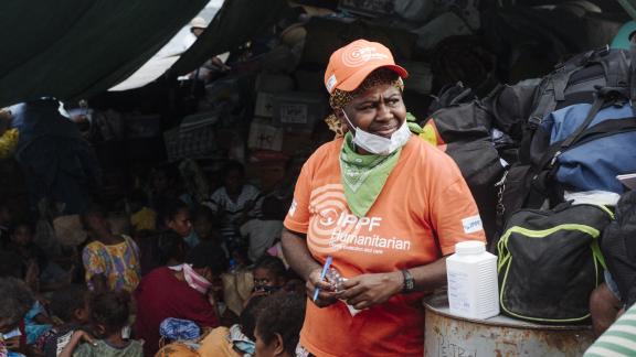 Vanuatu - IPPF/Alana Holmberg