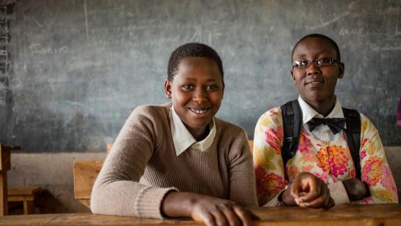 young people botswana