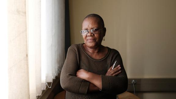 Makatleho Mphana, Programme Director, LPPA