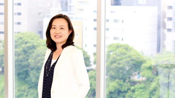 Tomoko Fukuda, newly appointed Regional Director for IPPF ESEAOR