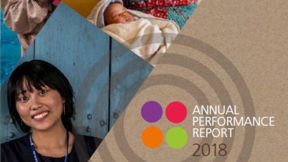 Annual Performance Report 2018