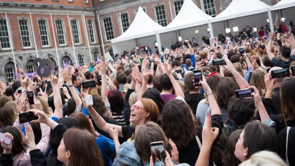 Ireland repeal - YES VOTE