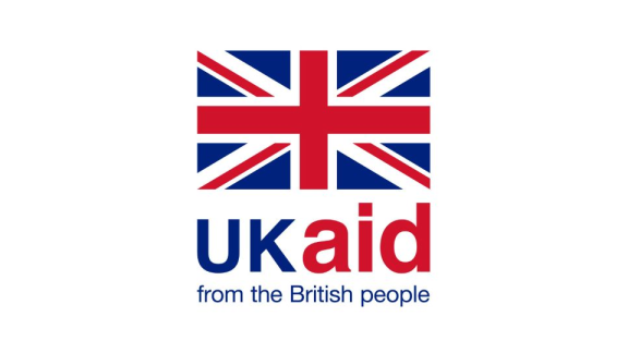 UK aid logo