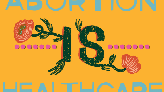 abortion is healthcare