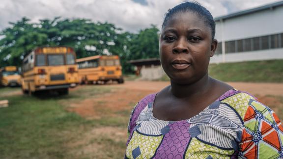 	Janet Pinamang, Mim Cashew Factory worker,.32