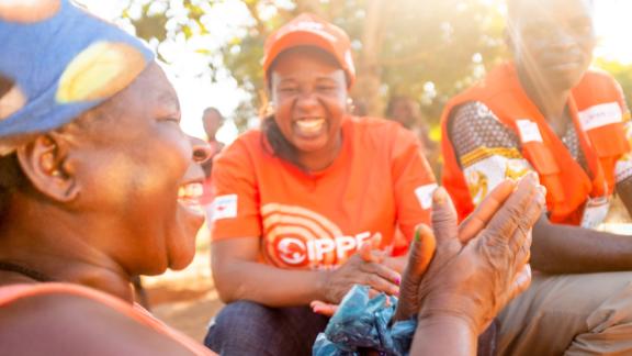 Humanitarian field visit to Mozambique following Cyclone Idai
