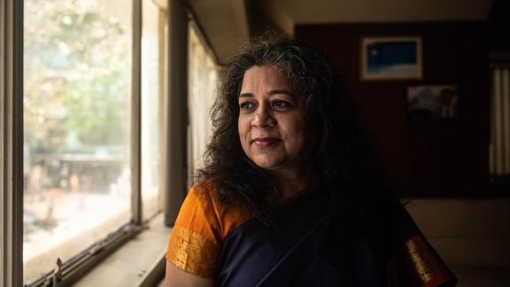 Women in Leadership: Kalpana Apte, India