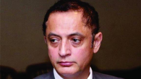 Syed Kamal Shah, Chief Executive Officer of Rahnuma-Family Planning Association of Pakistan (FPAP)