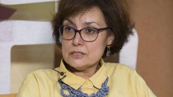 Nino Tsuleiskiri is the Executive Director of HERA XXI. Credit: Jon Spaull/IPPF EN