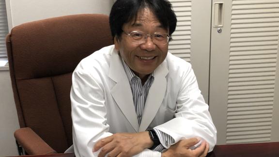 Dr. 北村邦夫（日本家族計画協会理事長）