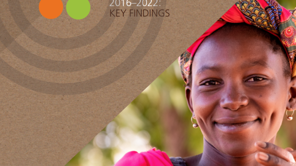 Mid-term review of IPPF's Strategic Framework: Key Findings