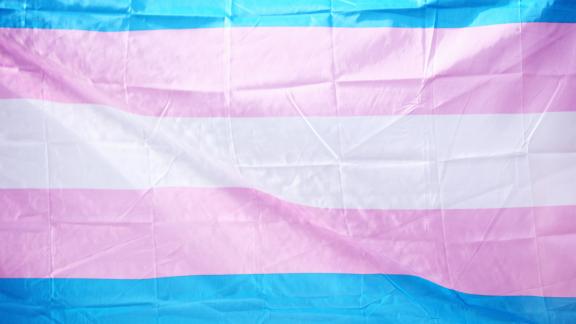 trans flag