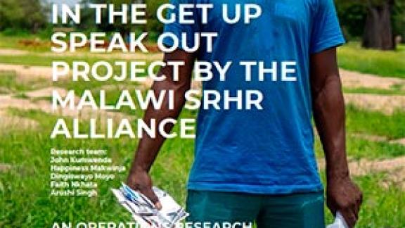Youth Led Collaborations in Malawi cover
