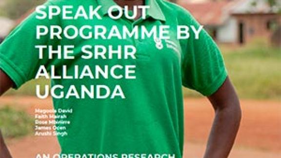 Youth Led Collaborations in Uganda cover