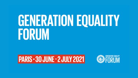 Gender Equality Forum logo