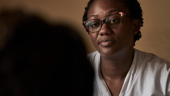 Abortion healthcare worker 