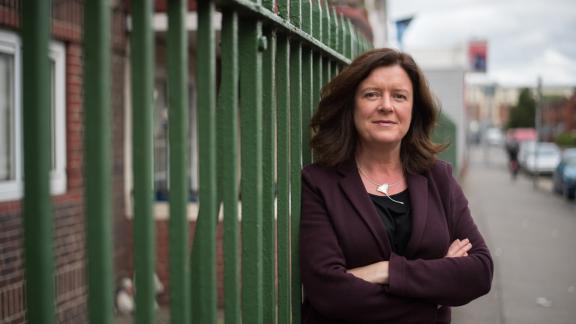 Maeve, Director Advocacy & Comms, IFPA