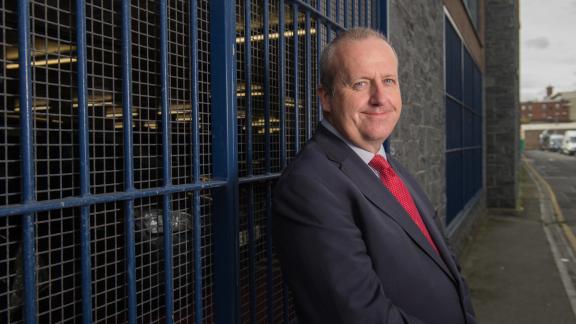 Niall, Chief Exec, IFPA 