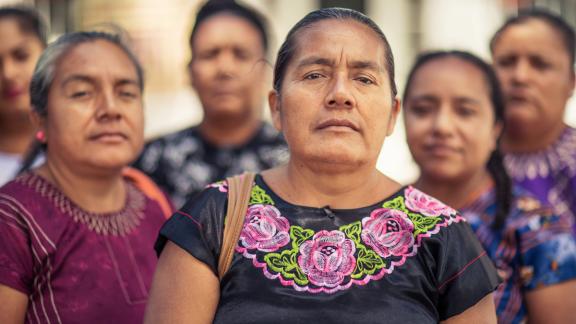Group of women