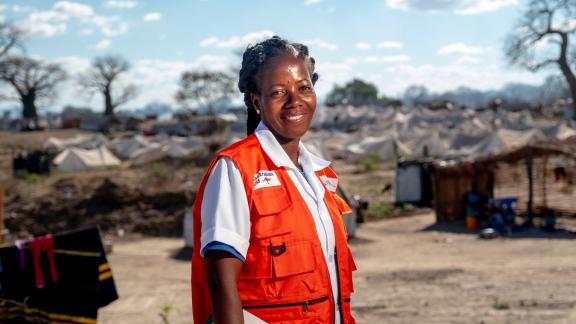 IPPF Humanitarian - Mozambique Cyclone Idai 2019