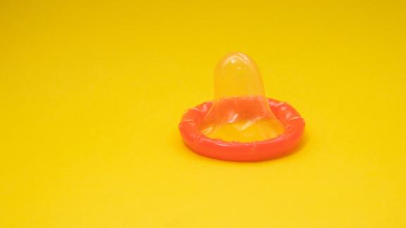 External condom