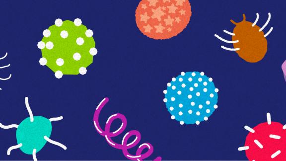 Illustration of STIs