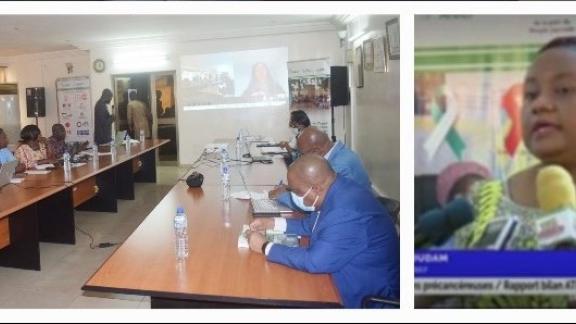 JTF Project in Togo