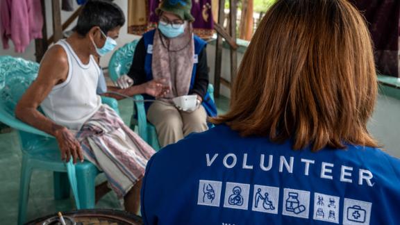 volunteer