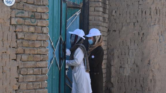 community outreach workers