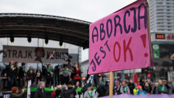 poland abortion