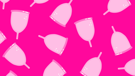 Menstrual cups