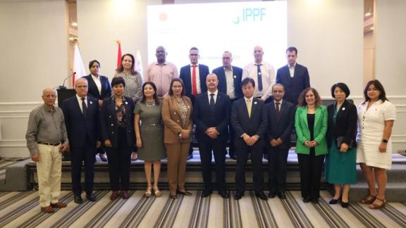 Enhancing Human Security through IPPF Humanitarian Projects in the Arab World Supported by the Government of Japan​