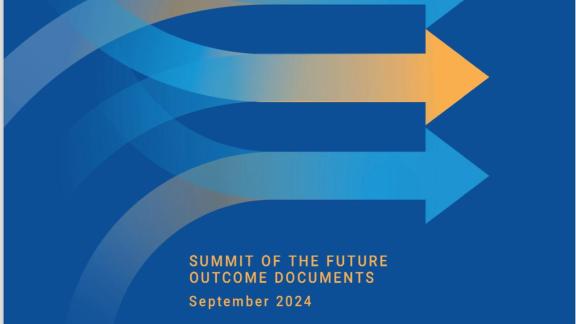 Summit of the Future outcome document