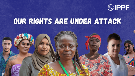 our rights are under attack