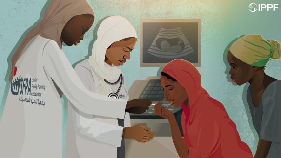 Sudan illustration 