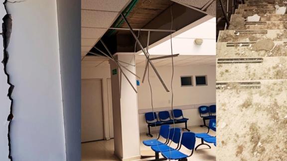 Damage in Profamilia clinics