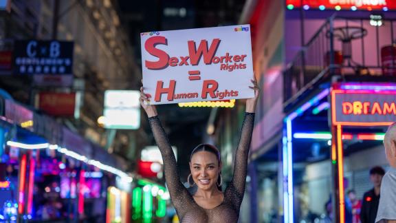 Sex worker pride day 
