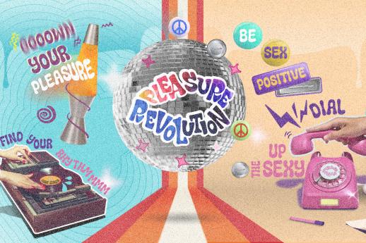 #PleasuRevolution