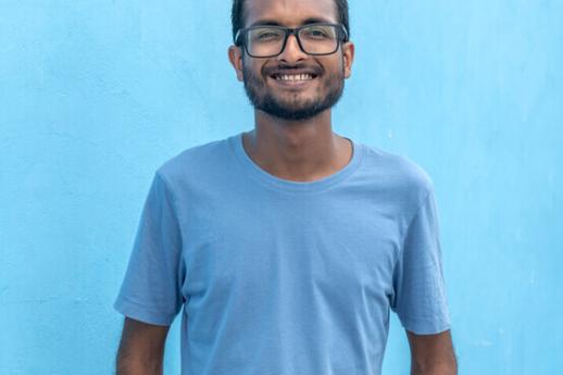Aik Ahmed Easa, SHE Board Member and peer educator