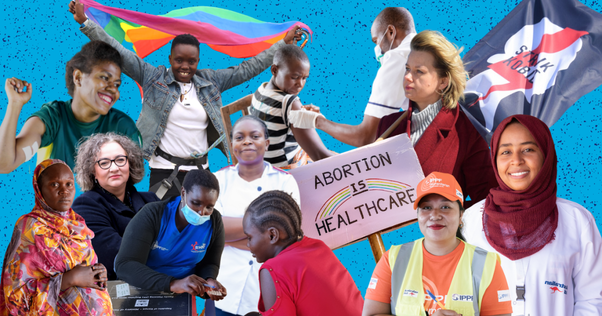 2022 in sexual and reproductive health and rights | IPPF
